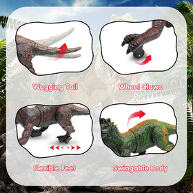 Moskiddo T-Rex mist spray adds atmosphere to adventures