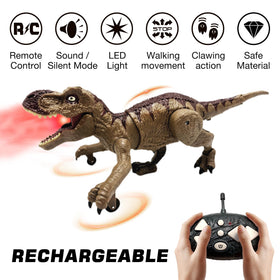 Moskiddo Mocha Flex Rex RC T-Rex perfect gift idea for kids