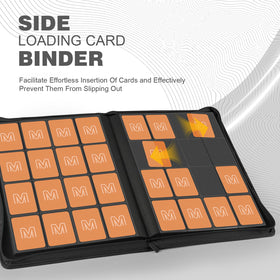 MOSLA textured PU leather close-up highlighting durable, water- and dust-resistant cover.