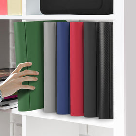 MOSLA 16-page design enables quick viewing and organization.