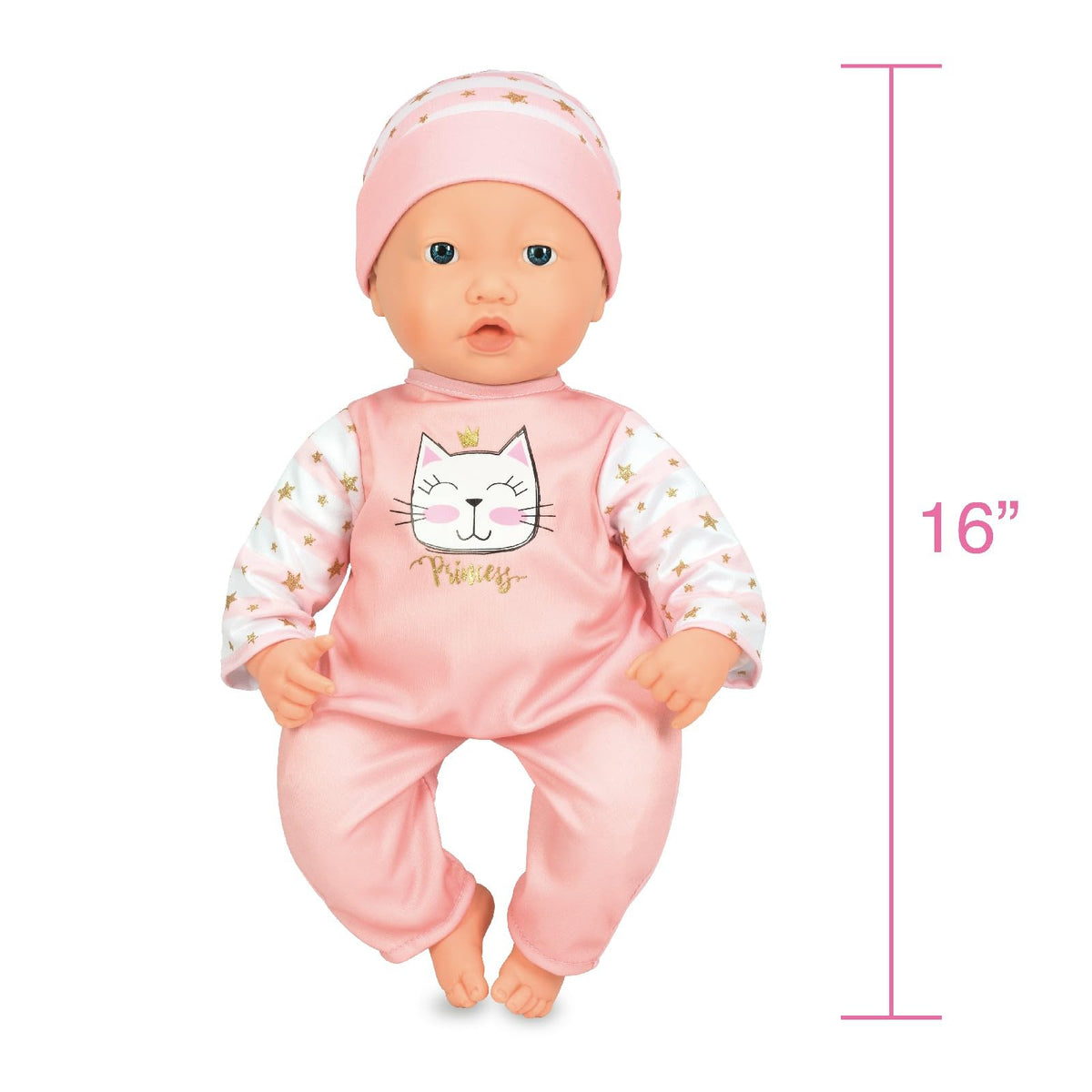 Mother Love feeding and sleep mode supports calm imaginative pretend routines