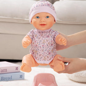 Mother Love 15-inch interactive baby doll is a perfect gift for kids