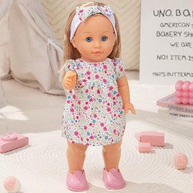 Mother Love Walking Dolls sing catchy tunes to inspire dancing and participation.