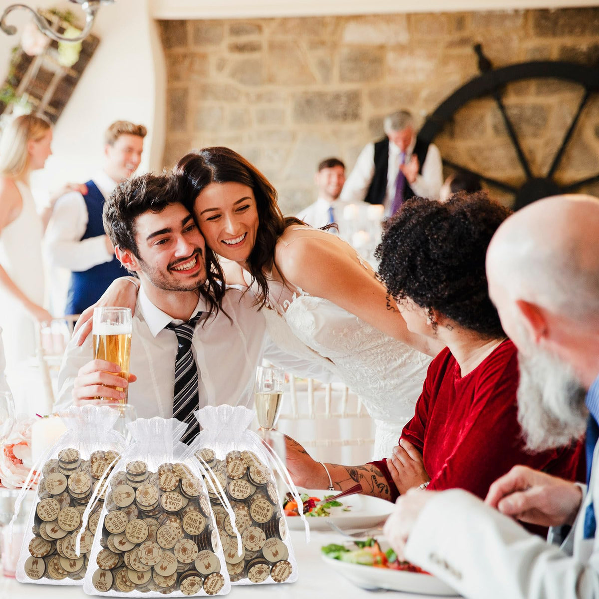 Motionchic tokens suit weddings and Oktoberfest vibes