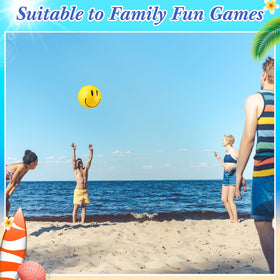 Motionchic inflatable pool toy for quick fun in water