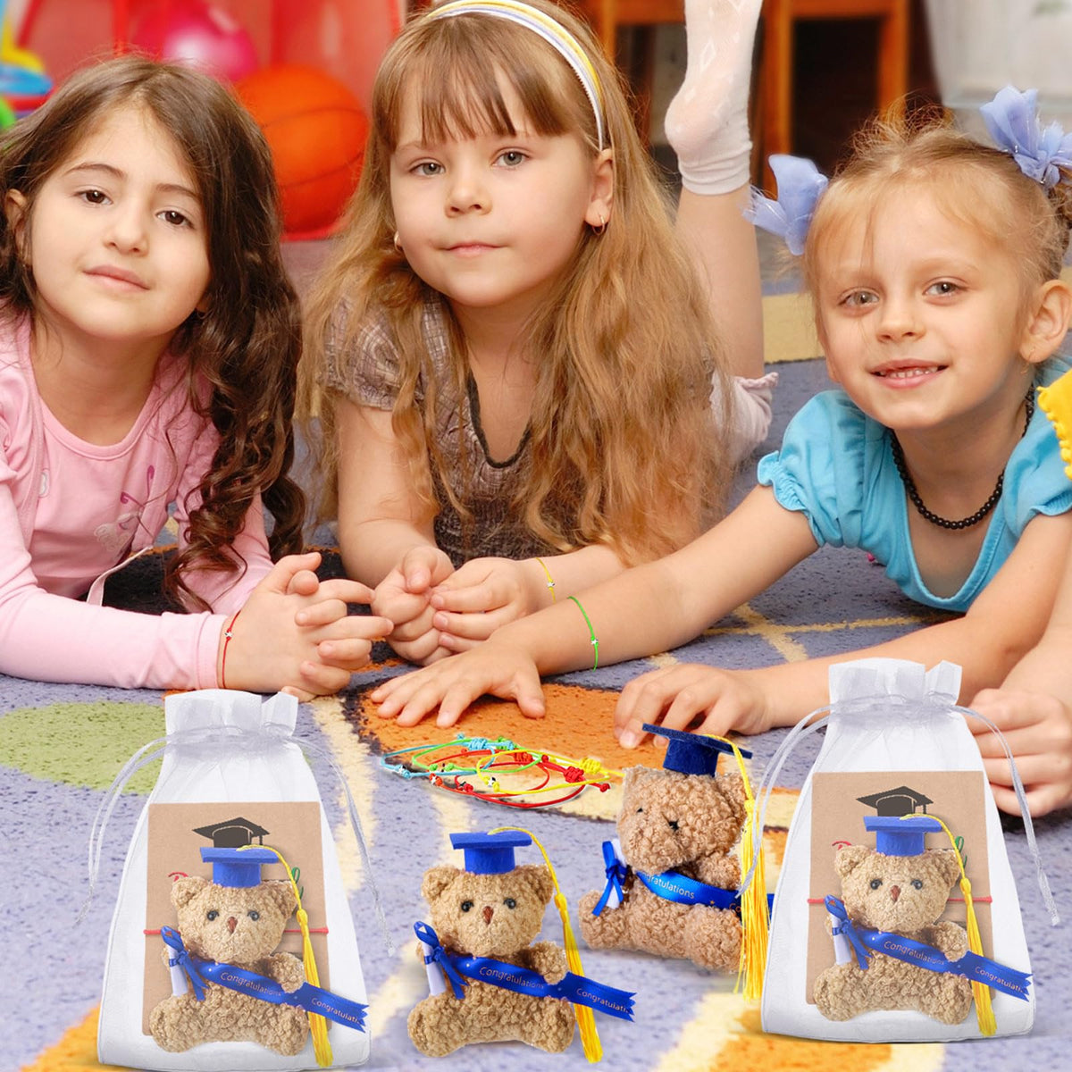 MotionChic preschool party-favor idea for ceremonies and birthdays