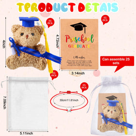 MotionChic white organza bags for elegant gift packaging