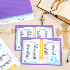 Motipuns assembled DIY Bible card kit ready for storytelling