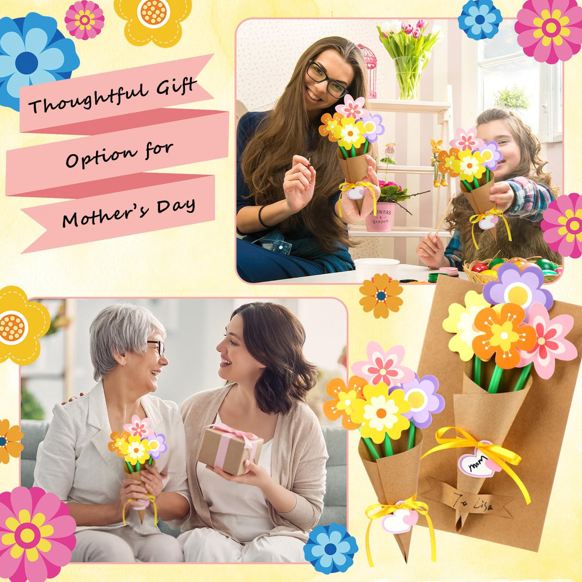 Motipuns bouquet-assembly-steps guide simplifies crafting sessions.