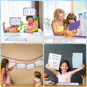 Motipuns church activities setup for festive VBS use