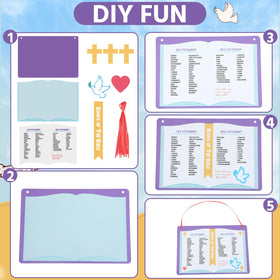 Motipuns waterproof stickers designed for durable classroom use