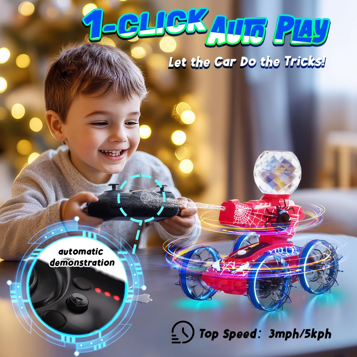 Motivekit gift-ready box includes batteries for instant play