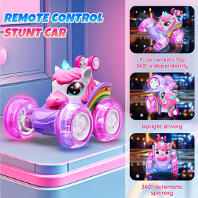 Motivekit Unicorn RC Car four wheel drive for versatile terrain