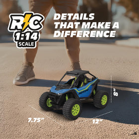 Motor Dayz USB rechargeable battery powers quick top-ups