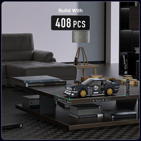 Mould King building instructions guide with clear steps for confident assembly.