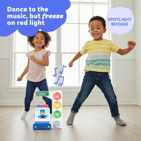 Move2Play family play session highlighting inclusive group fun