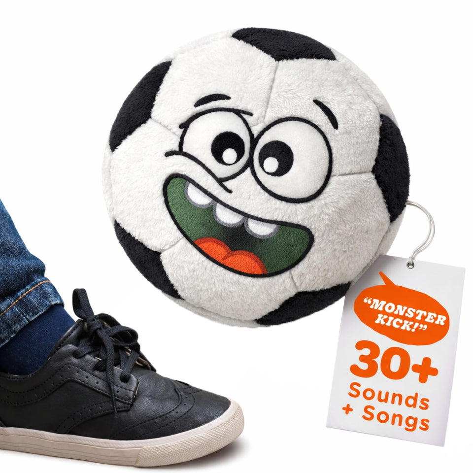 Move2Play interactive ball hero inviting active play and imagination.