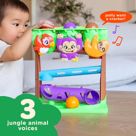 Move2Play Interactive Lights Sounds: engaging playtime with lights and audio cues.
