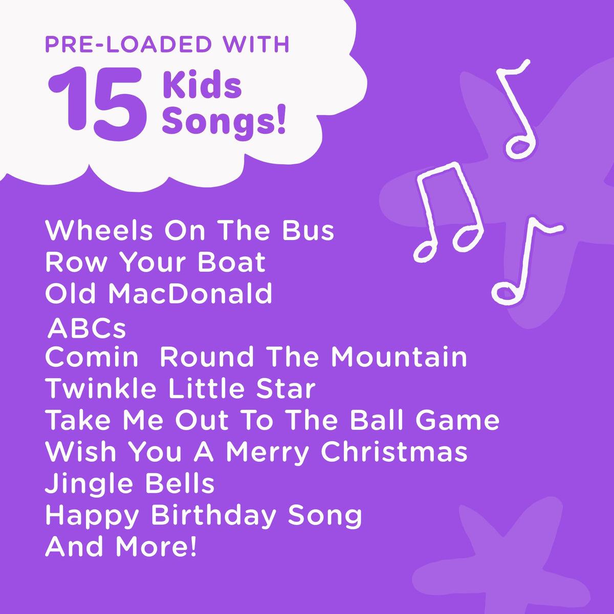 Move2Play living room concert setup with kids singing together.