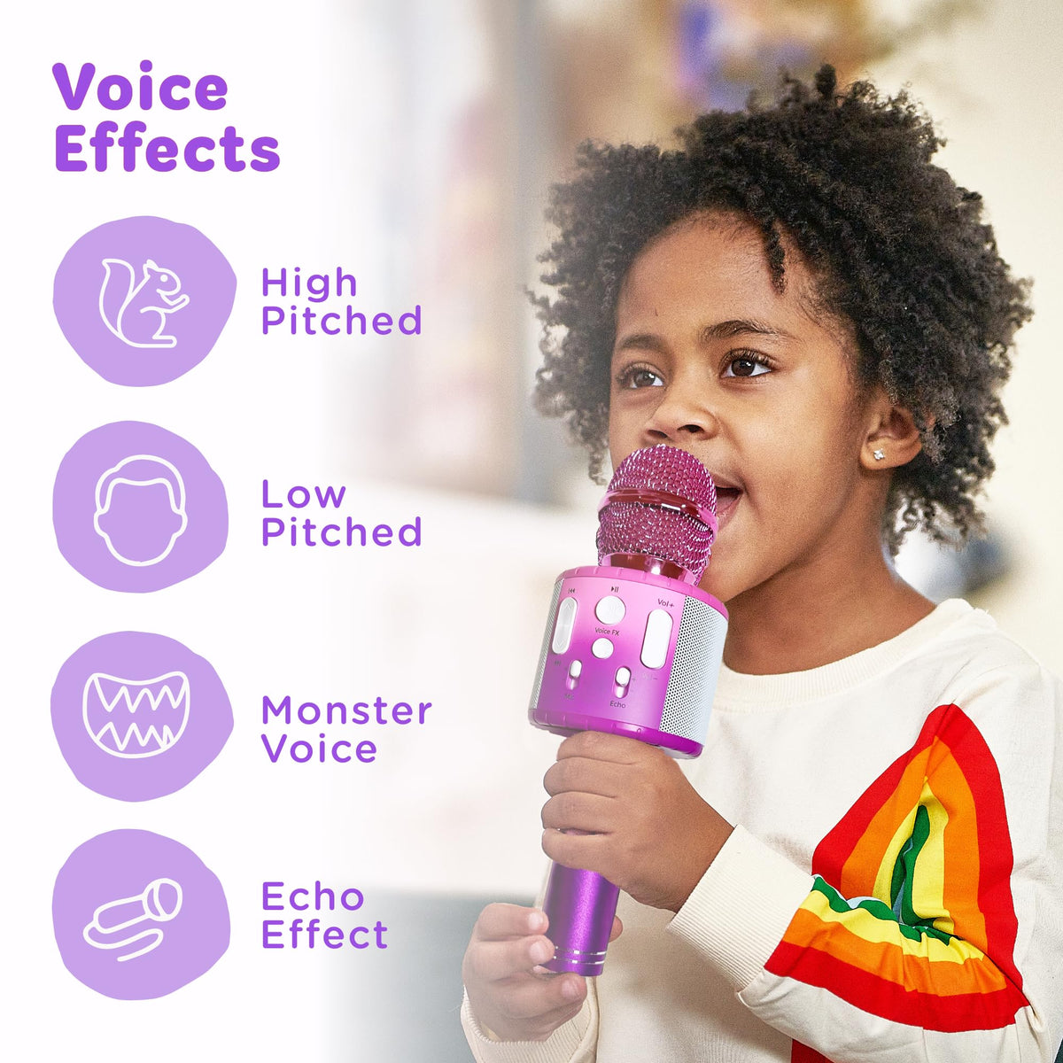 Move2Play ships with preloaded nursery rhymes for instant sing-alongs.