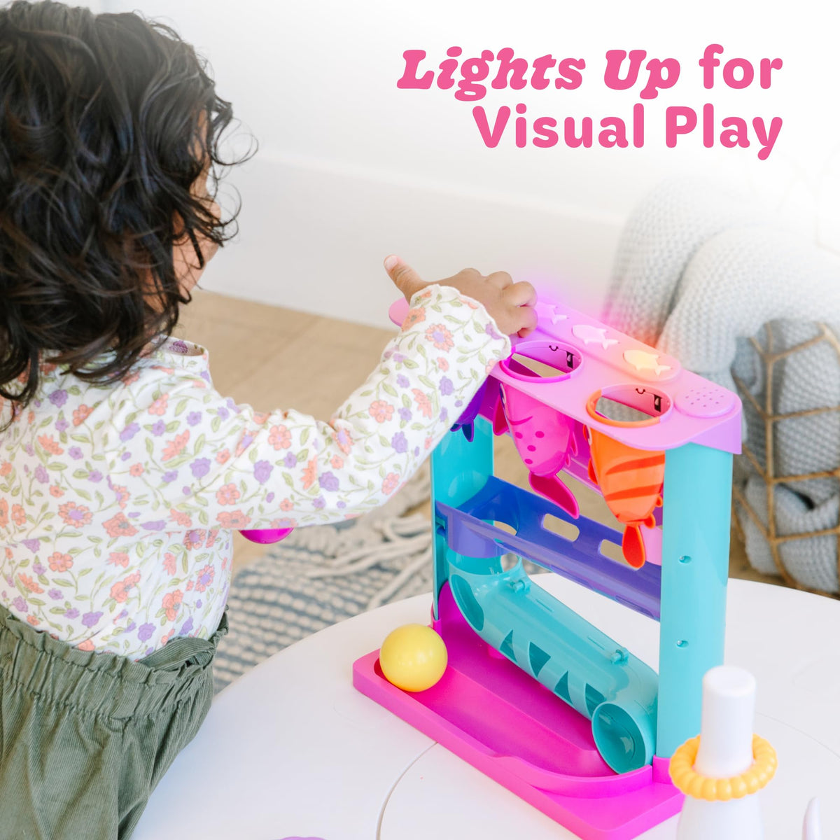 Move2Play safe-materials-durable-design ensures safe, durable playtime