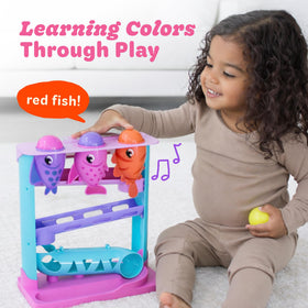 Move2Play silly-voice-responses keep toddler engaged and curious