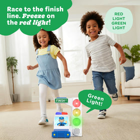 Move2Play sneaky-steps action showing ninja movement challenge