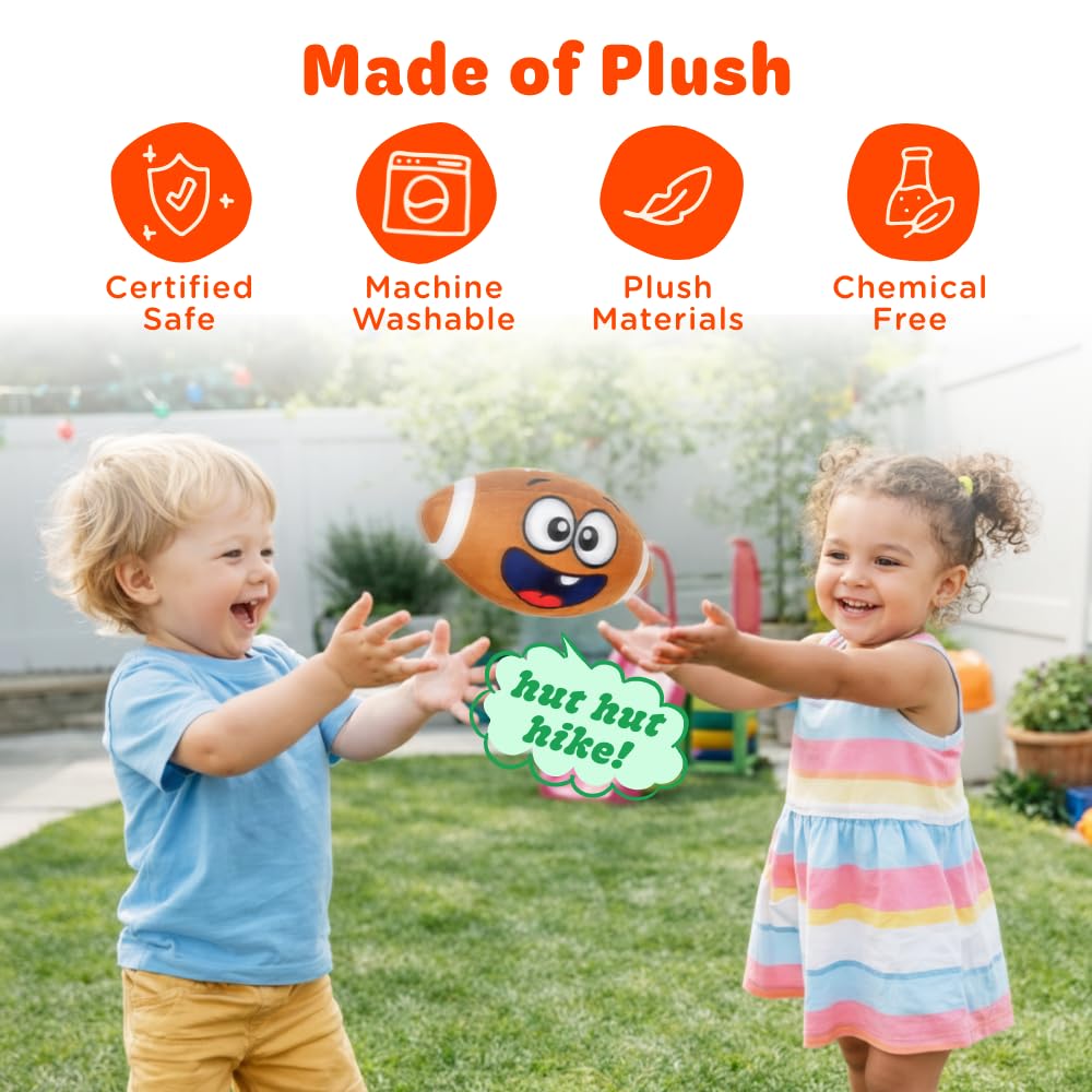 Move2Play washable indoor outdoor ball ready for any play space