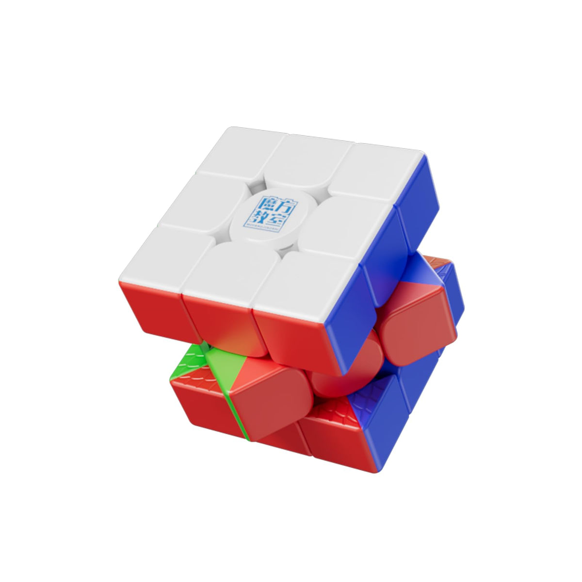 Moyu RS3M V5 robot-shape display box for premium packaging and display.