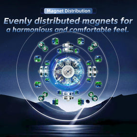 Moyu Weilong V11 SE 2025 stability design close-up emphasizes drop-resistance.