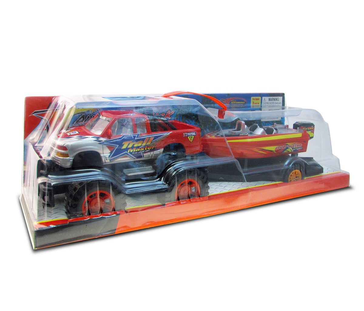 Mozlly sturdy construction resists rough play.