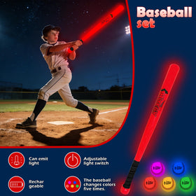 MPMVP glow baseball set creates magical family nights in the yard
