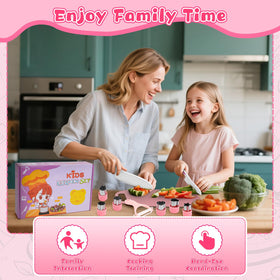MPQMPQ graphic molds for creative shapes during pretend cooking