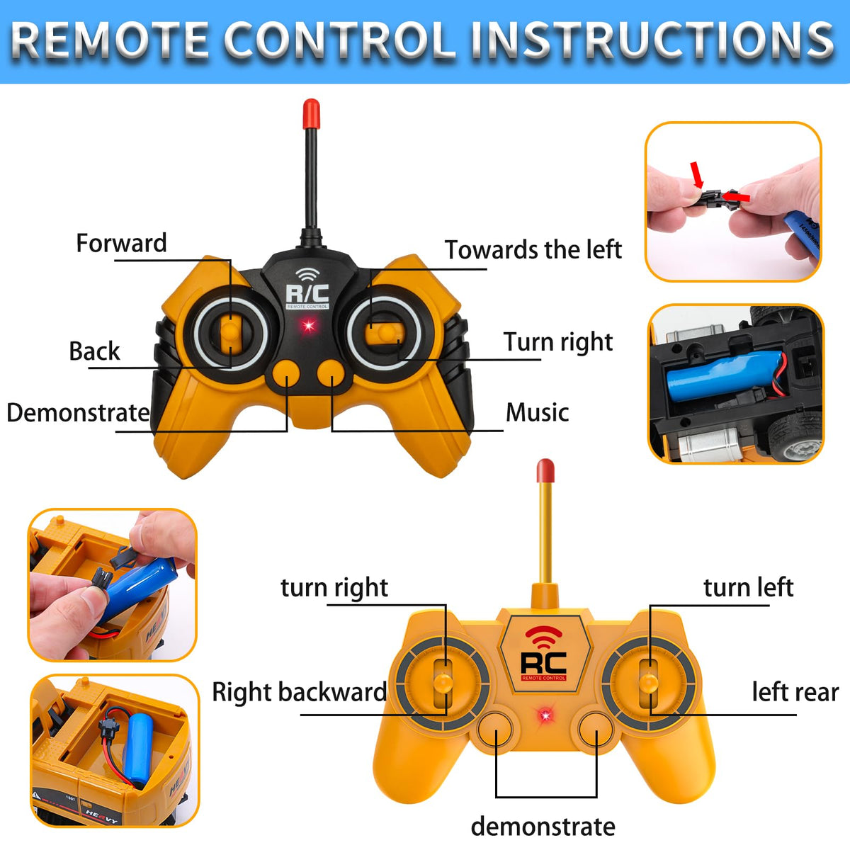 MQDMINI ABS plastic safety features support worry-free play.