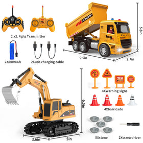 MQDMINI packaging shows a complete toy set ready for gifting