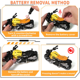 MQDMINI safe non-toxic materials for worry-free handling by kids