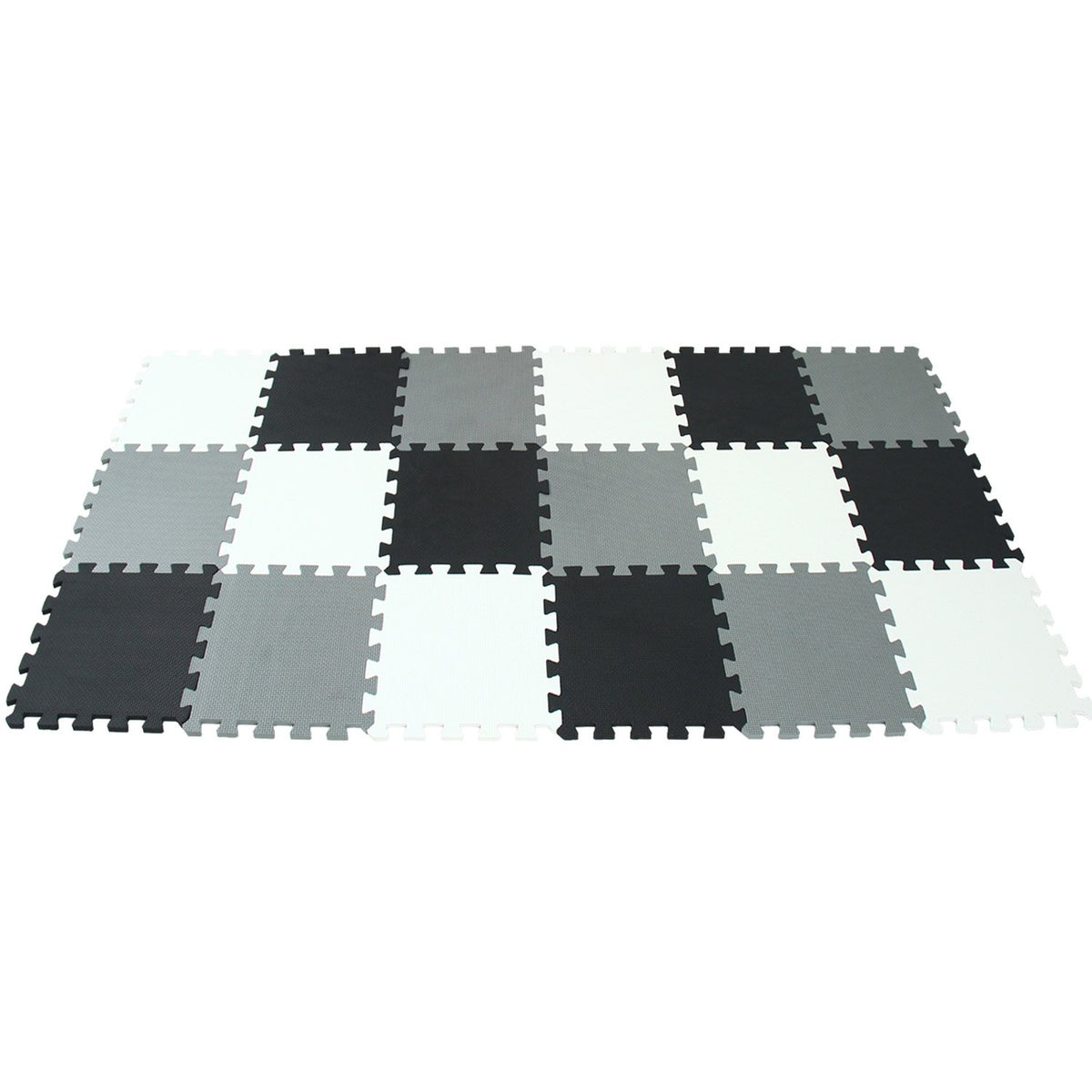 MQIAOHAM safe non-toxic foam offers peace of mind during floor time.
