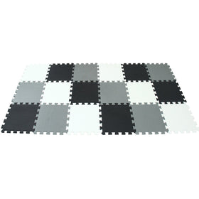 MQIAOHAM safe non-toxic foam offers peace of mind during floor time.