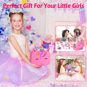Mqsiuve makeup brushes provide kid-friendly tools for smooth, imaginative looks.