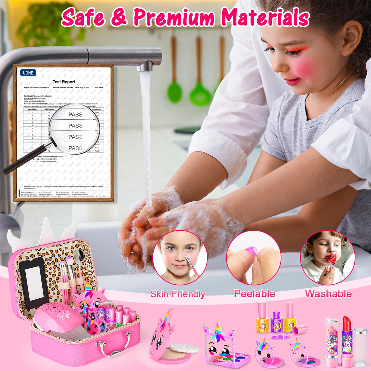 Mqsiuve nail-art tools for creative decorating and easy cleanup.