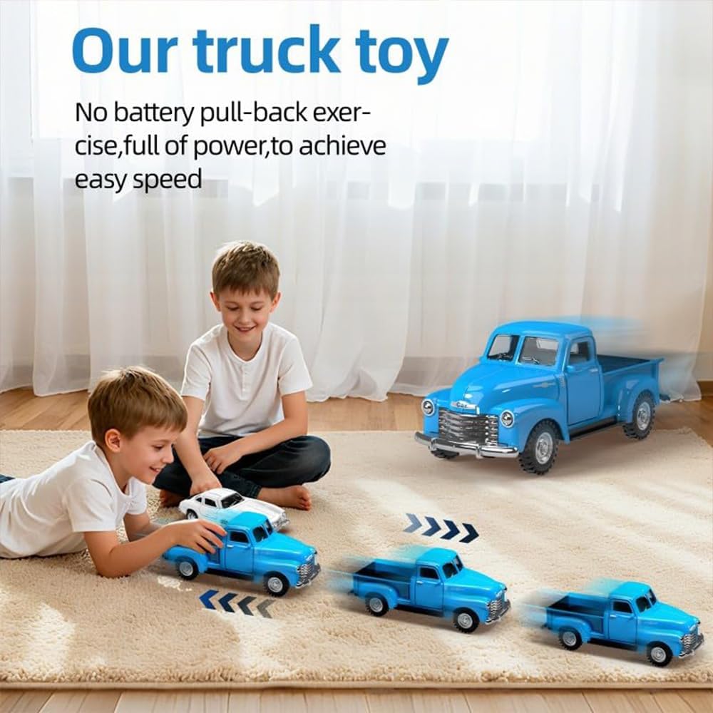 Mquduo diecast toddler race cars spark creative storytelling.