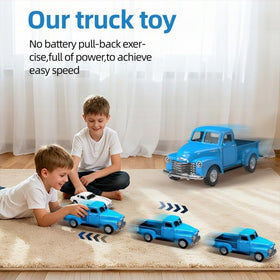 Mquduo diecast toddler race cars spark creative storytelling.