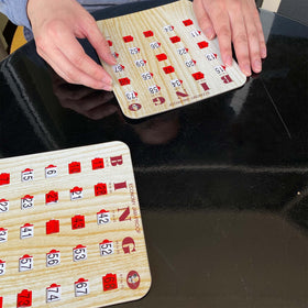 MR CHIPS 25-card set ready for quick, social fun