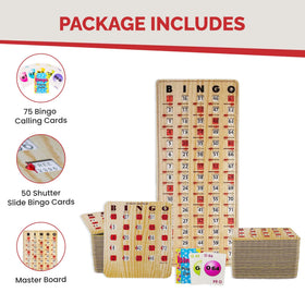MR CHIPS master board in tan woodgrain provides a sturdy central reference.