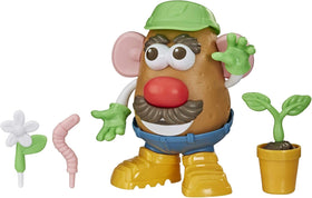 Mr Potato Head Goes Green accessories lineup for creative mashups