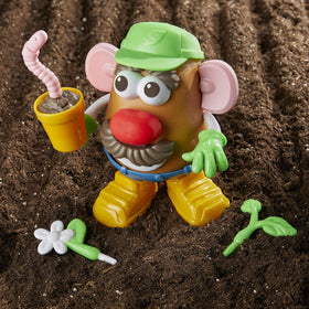 Packaging of Mr Potato Head Goes Green made from FSC-certified paper