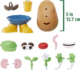 Worm accessory from Mr Potato Head Goes Green set