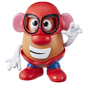 Mr. Potato Head Marvel Spider-Man base supports sturdy character builds.