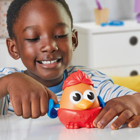 Mr. Potato Head Pet-Tato Tots 3-inch bodies fit small hands