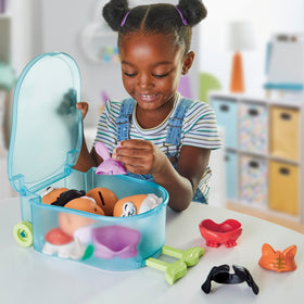 Mr. Potato Head Pet-Tato Tots bunny parts spark whimsy